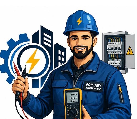 pomiary instalacji elektrycznej Lipsko
